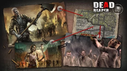 Изображение игры: Dead Reaper🔪