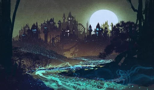 Изображение игры: Noble: Mage's Adventure