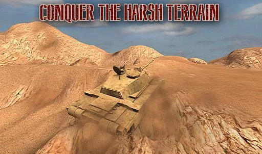 Изображение игры: Tank Simulator HD