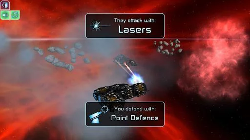 Изображение игры: War Space: Free Strategy MMO