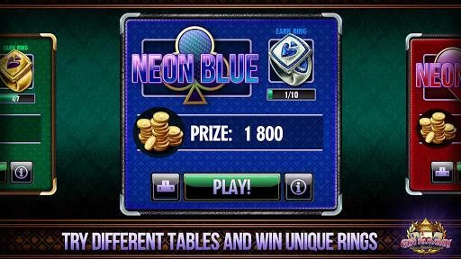 Изображение игры: Gin Rummy Online