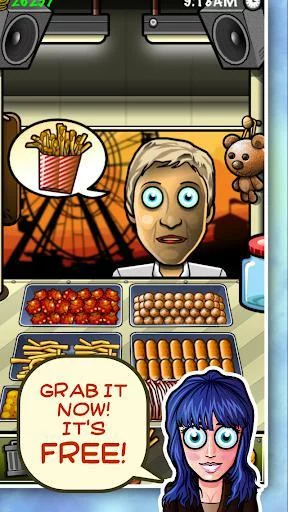 Изображение игры: Streetfood Tycoon