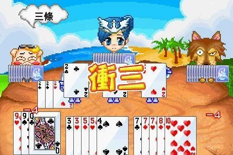 Изображение игры: Fairy Tale Kingdom 13 Poker