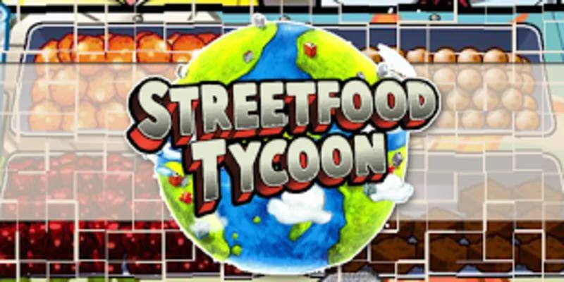 Изображение игры: Streetfood Tycoon: World Tour