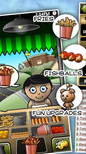 Изображение игры: Streetfood Tycoon