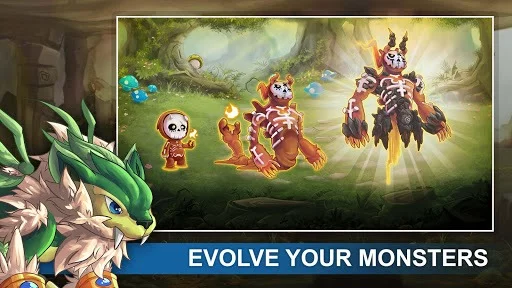 Изображение игры: Monster!