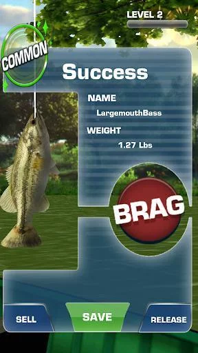 Изображение игры: Fishing 3D