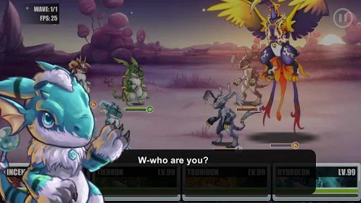 Изображение игры: Monster!
