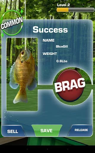 Изображение игры: Fishing 3D