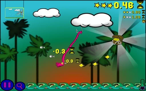 Изображение игры: Octopus Jungle