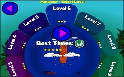 Изображение игры: Octopus Jungle