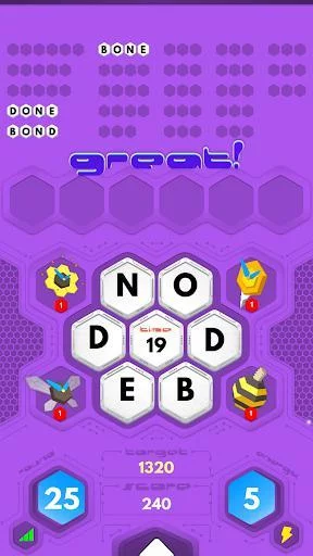 Изображение игры: BeeBorgs