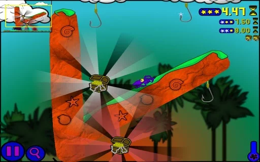 Изображение игры: Octopus Jungle