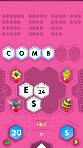 Изображение игры: BeeBorgs