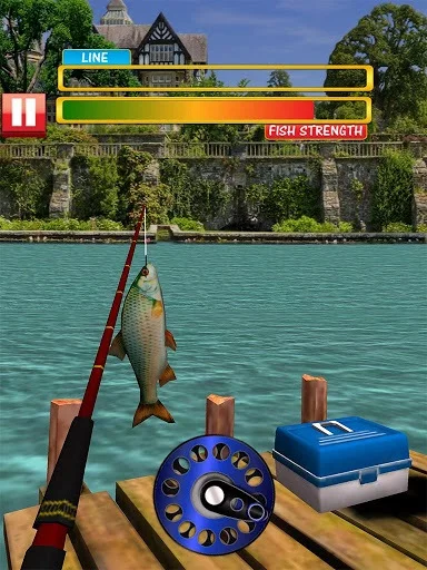 Изображение игры: Real Fishing Pro 3D