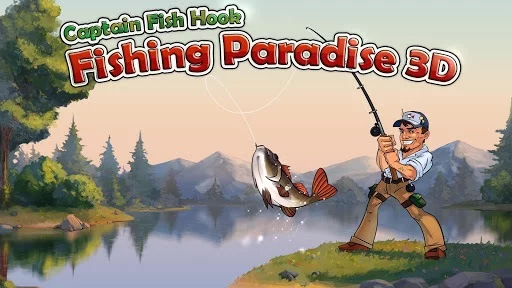 Изображение игры: Fishing Paradise 3D Free+