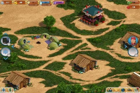 Изображение игры: Fishing Paradise 3D Free+