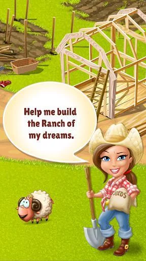 Изображение игры: Word Ranch