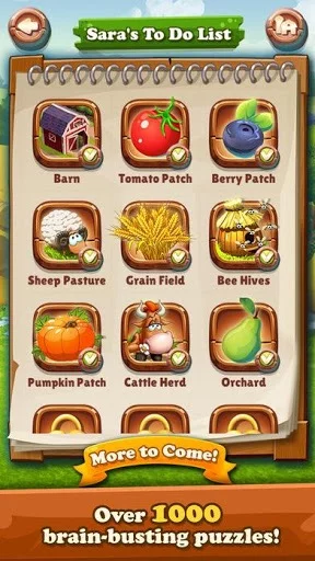 Изображение игры: Word Ranch