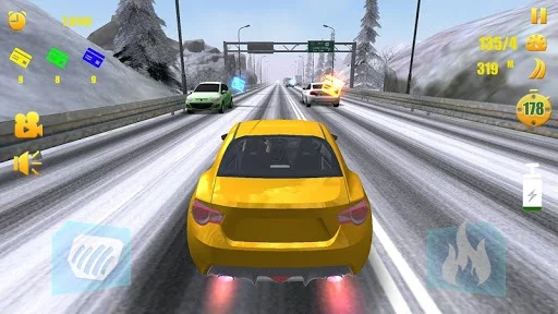 Изображение игры: Racing Speed Fast