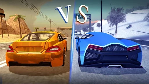 Изображение игры: Racing Speed Fast