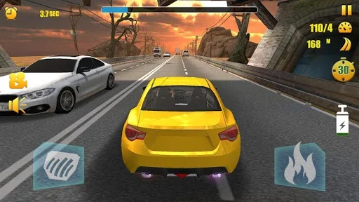 Изображение игры: Racing Speed Fast