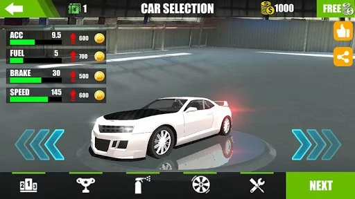 Изображение игры: Racing Speed Fast