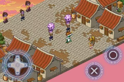 Изображение игры: Nabis War