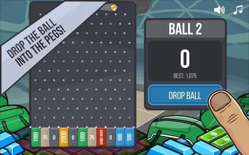 Изображение игры: Prize Ball
