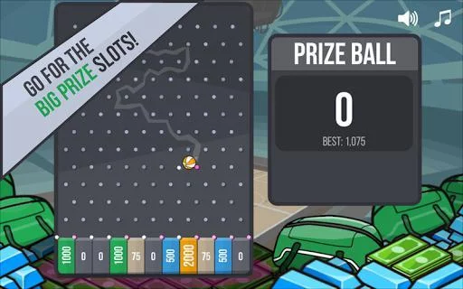Изображение игры: Prize Ball