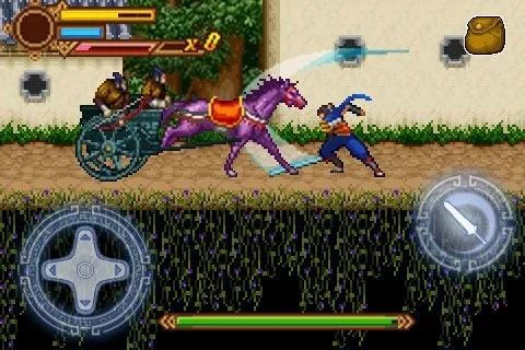Изображение игры: Hero of the Warring States