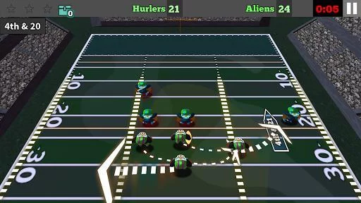 Изображение игры: League Football
