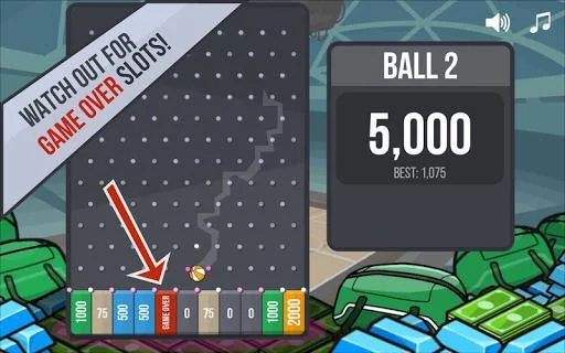 Изображение игры: Prize Ball