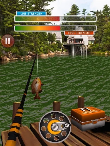 Изображение игры: Real Fishing Ace Pro