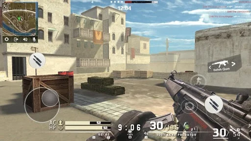 Изображение игры: Counter Terrorist Shoot Fire