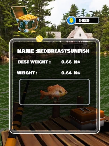 Изображение игры: Real Fishing Ace Pro