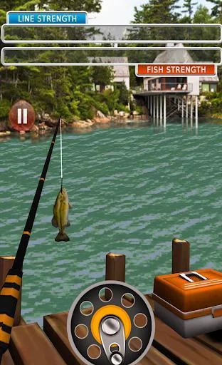 Изображение игры: Real Fishing Ace Pro