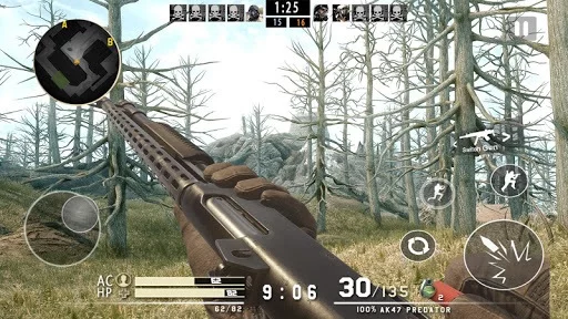 Изображение игры: Counter Terrorist Sniper Hunter V2
