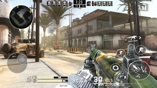Изображение игры: Counter Terrorist Sniper Hunter V2