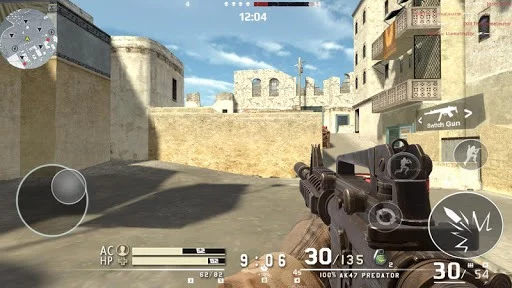 Изображение игры: Sniper Shoot Assassin Mission