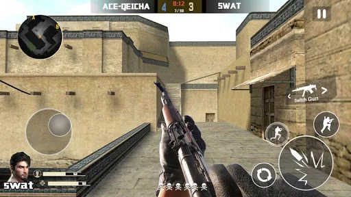 Изображение игры: Shooting Hunter Special Strike