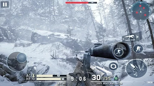 Изображение игры: Call Of Sniper Final War