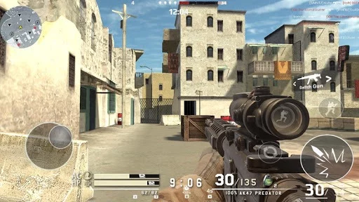 Изображение игры: Shoot Hunter Sniper Fire