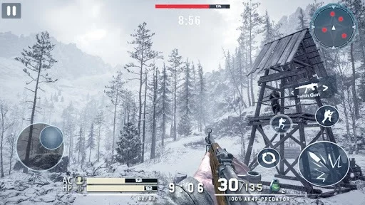 Изображение игры: Call Of Sniper Final War
