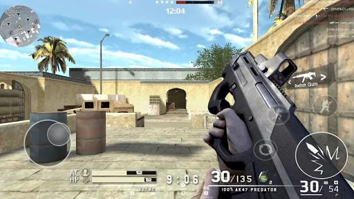 Изображение игры: Shoot Hunter Sniper Fire