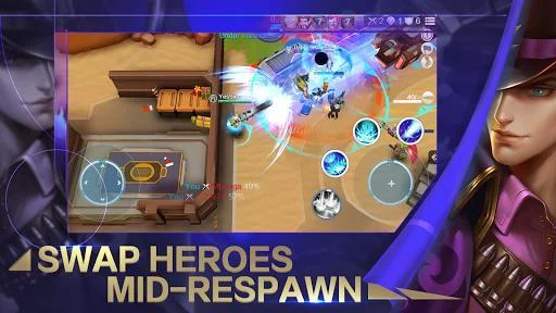 Изображение игры: Infinite Defense