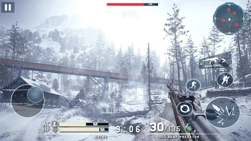 Изображение игры: Call Of Sniper Final War