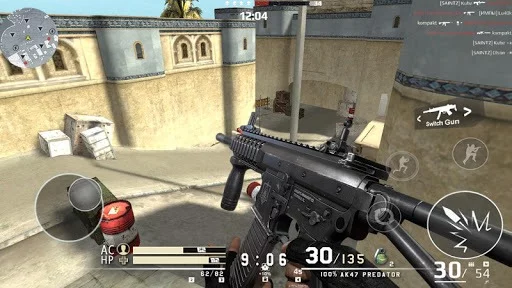 Изображение игры: Shoot Hunter Sniper Fire