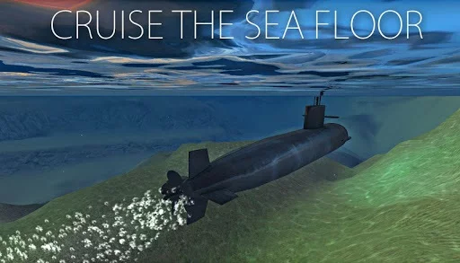 Изображение игры: Submarine