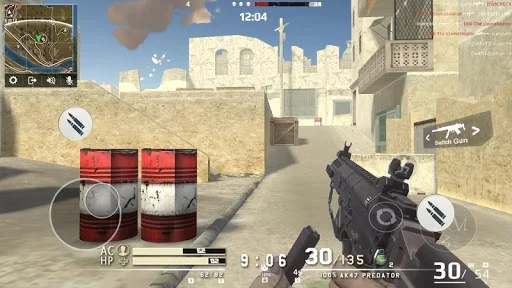 Изображение игры: Shoot Hunter Sniper Fire